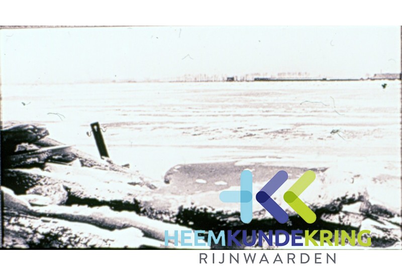 IJs gang Rijn F00001589